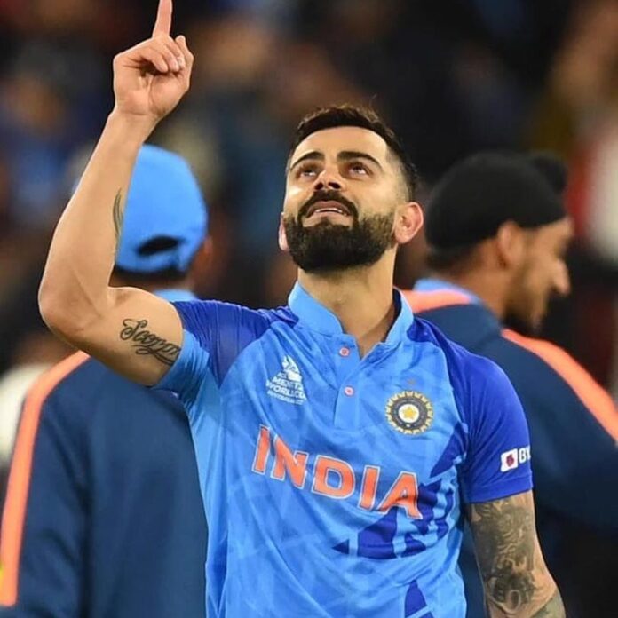 How Many ODI Centuries Does Virat Kohli Have?