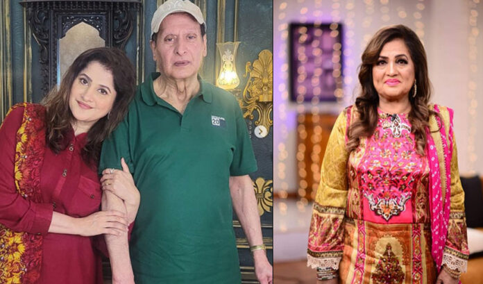 Nisho Begum discusses Sahiba's heartfelt reunion with her biological father