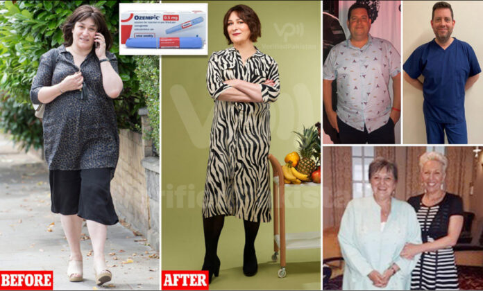 Six Week Plan Ozempic Weight Loss Results in 2024