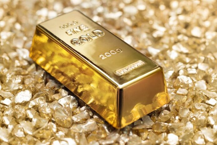 1 tola gold price in Lahore today