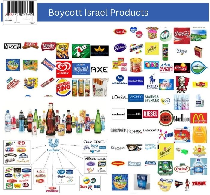 Boycott Israel Products In Pakistan