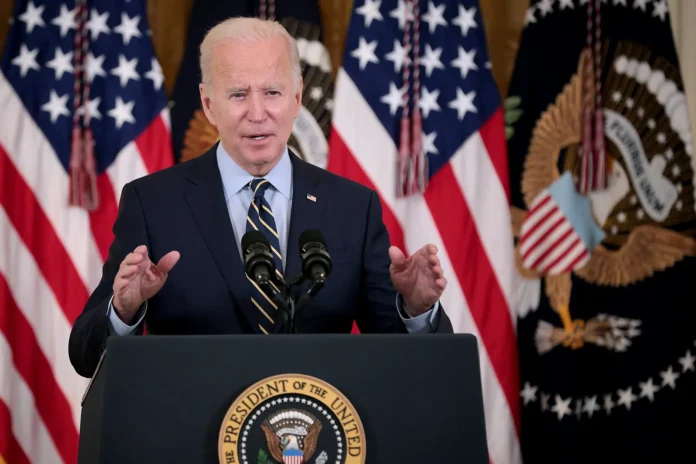 Iran Attack on Israel Soon Joe Biden says