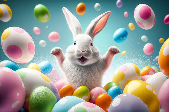 Let’s Celebrate Easter for A While: a Joyous Day