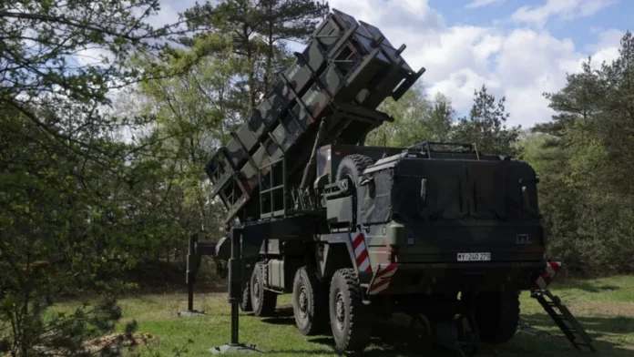 Pentagon Speeds Up Delivery of Patriot Missiles to Ukraine in $6 Billion Package