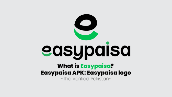 What is Easypaisa? Easypaisa APK: Easypaisa logo