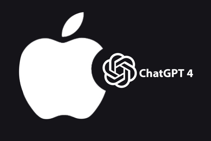 Apple will put ChatGPT on iPhones in 2024