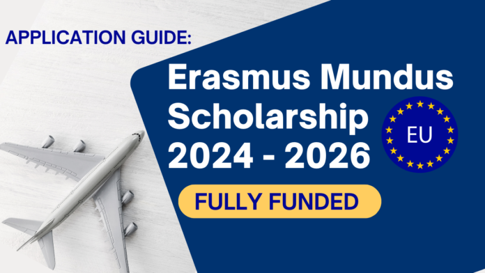 Erasmus Mundus Scholarship 2024