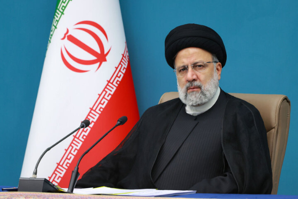 Former President of Iran, Ebrahim Raisi Biography