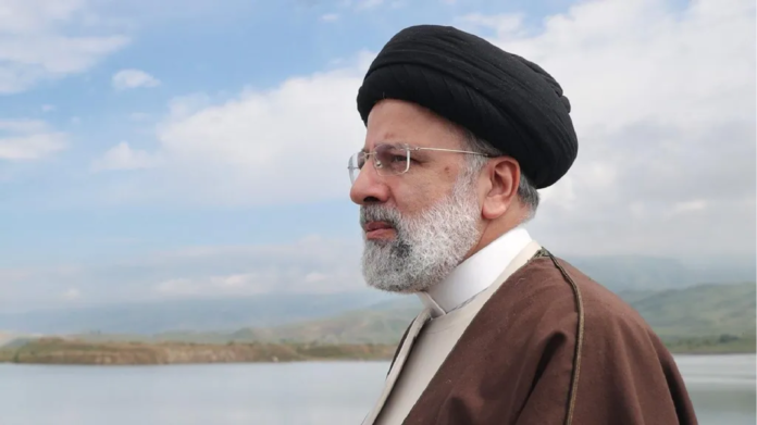 Iranian President Ebrahim Raisi missing after helicopter crash