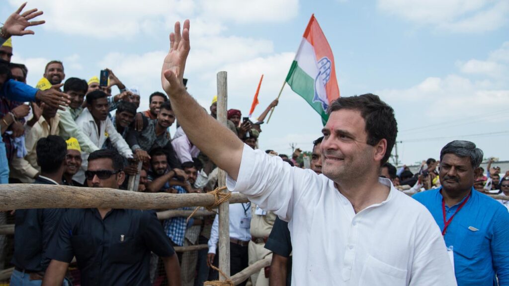 Rahul Gandhi Biography - Rahul Gandhi News