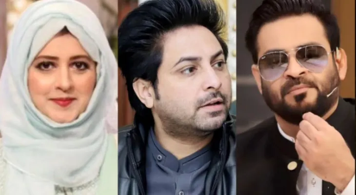 Yasir Shami Arrest Warrants Issued on Aamir Liaquat Case