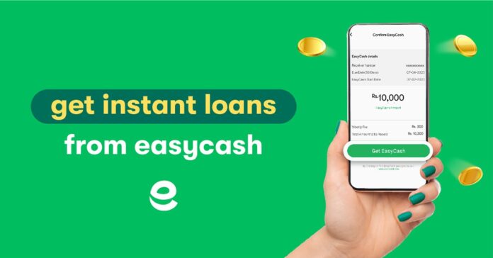 How to Get Easypaisa Loan