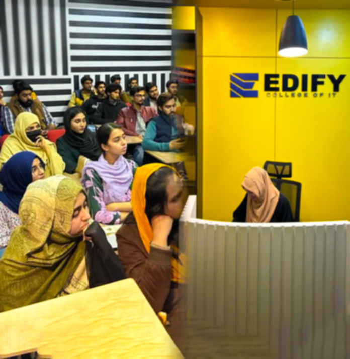 Freelancing 4 Everyone Edify College of IT Vision to Empower the Next Generation of Freelancers