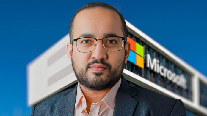 Muhammad Yasir, Program Director of The Microsoft Skills for Jobs