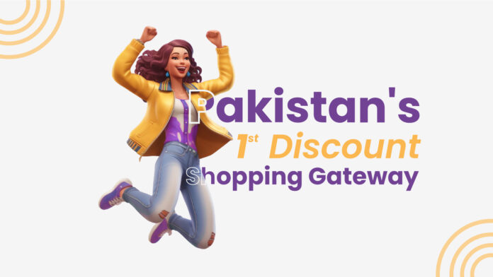 OctaDeals Pakistan’s First Discount Shopping Gateway Officially Launched