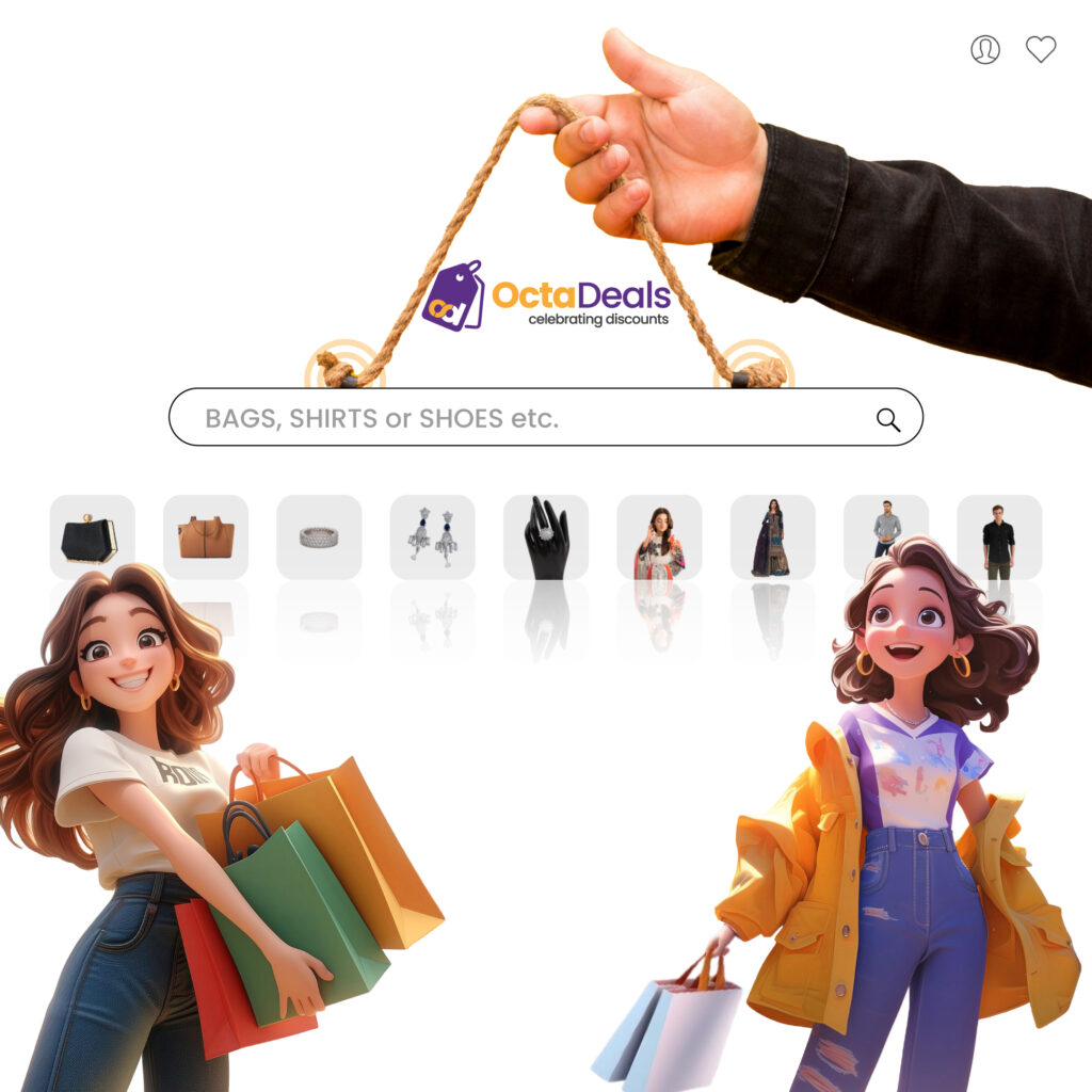 OctaDeals: Pakistan’s First Discount Shopping Gateway Officially Launched