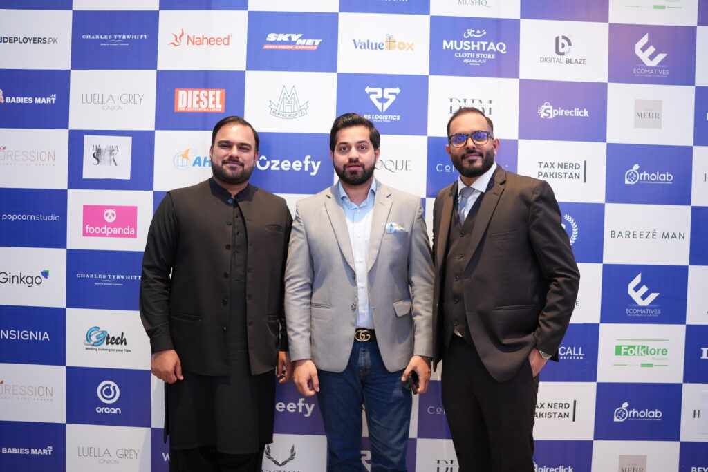 Umair Arshad: Honored with the E-commerce Trailblazer of Pakistan Award