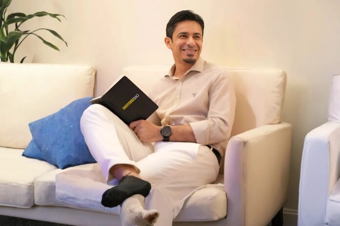 Burhan Mirza