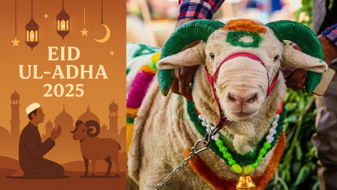 Eid ul-Adha 2025