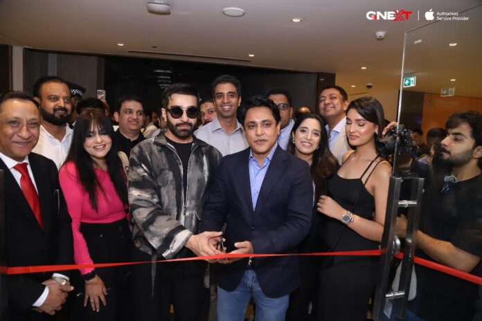 GNEXT: Elevating the Apple After-Sales Experience in Pakistan