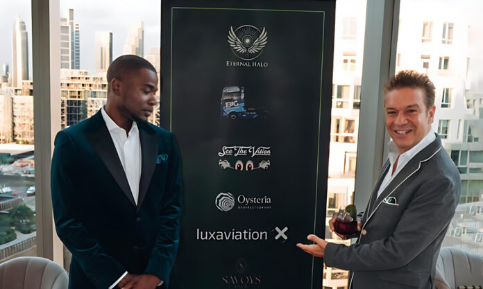 D-Jukes x Eternal Halo: The Transformational Business Event Redefining Legacy